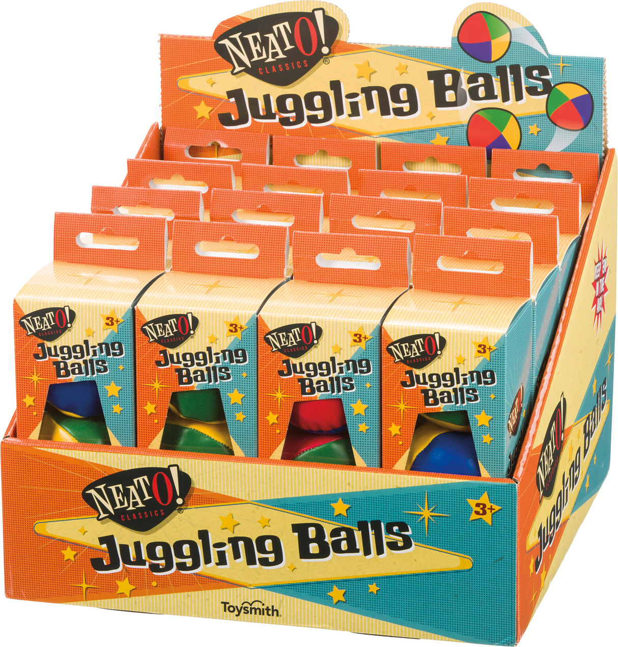 Juggling Balls Set