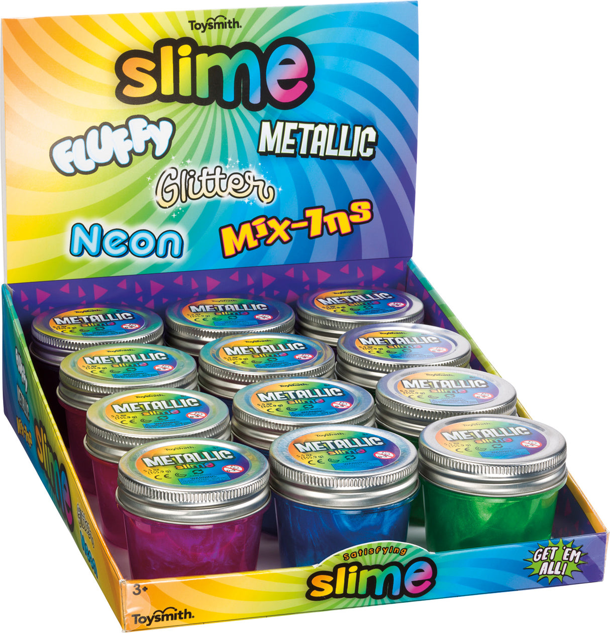 METALLIC SLIME