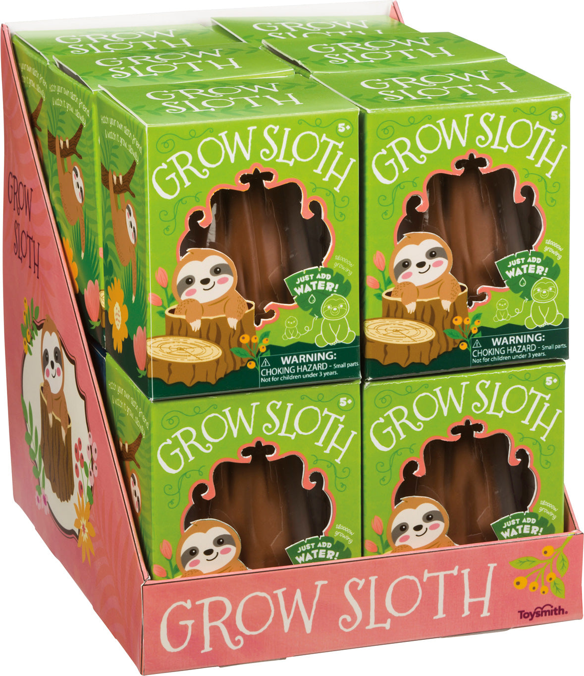 GROW SLOTH