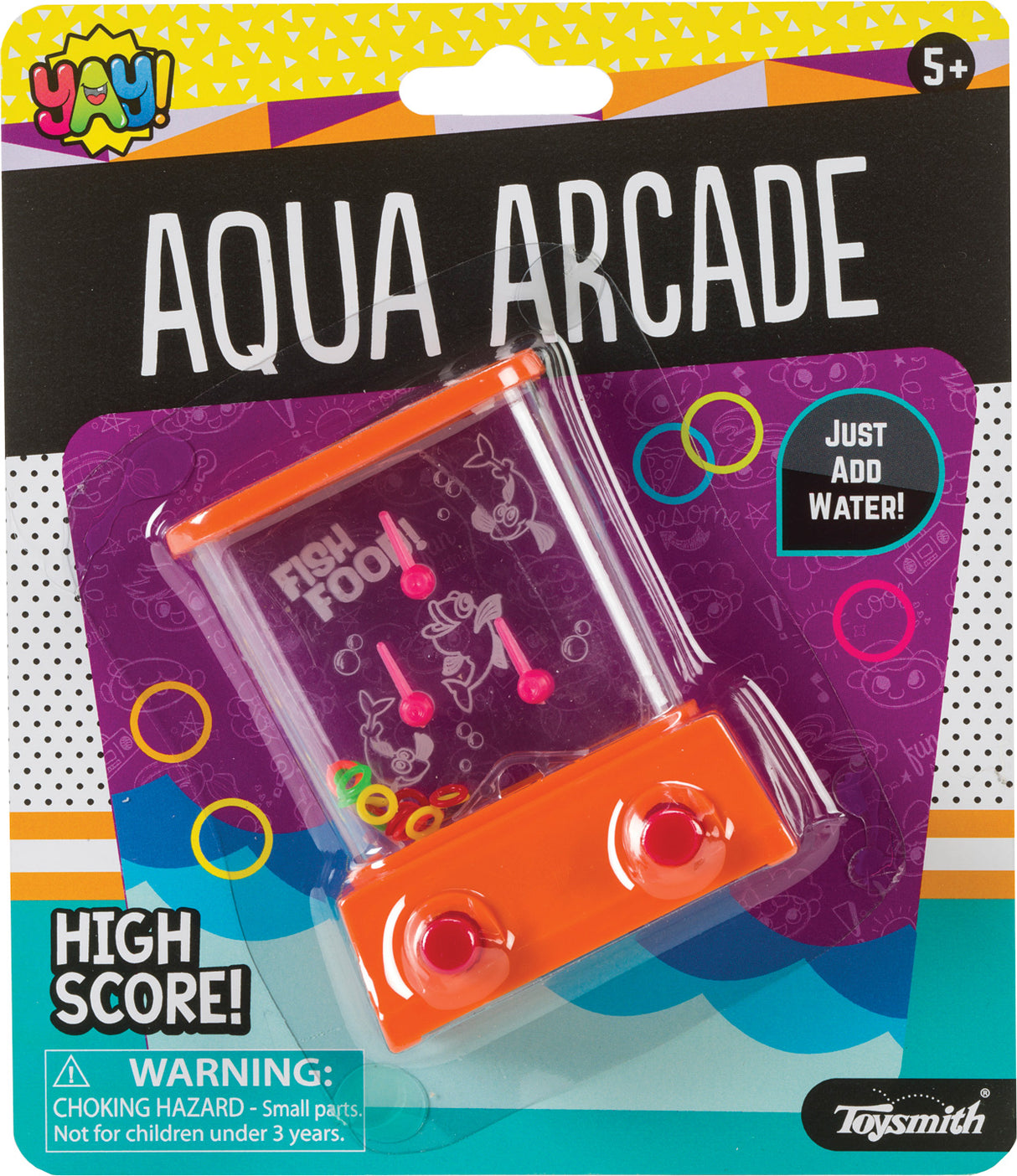 AQUA ARCADE