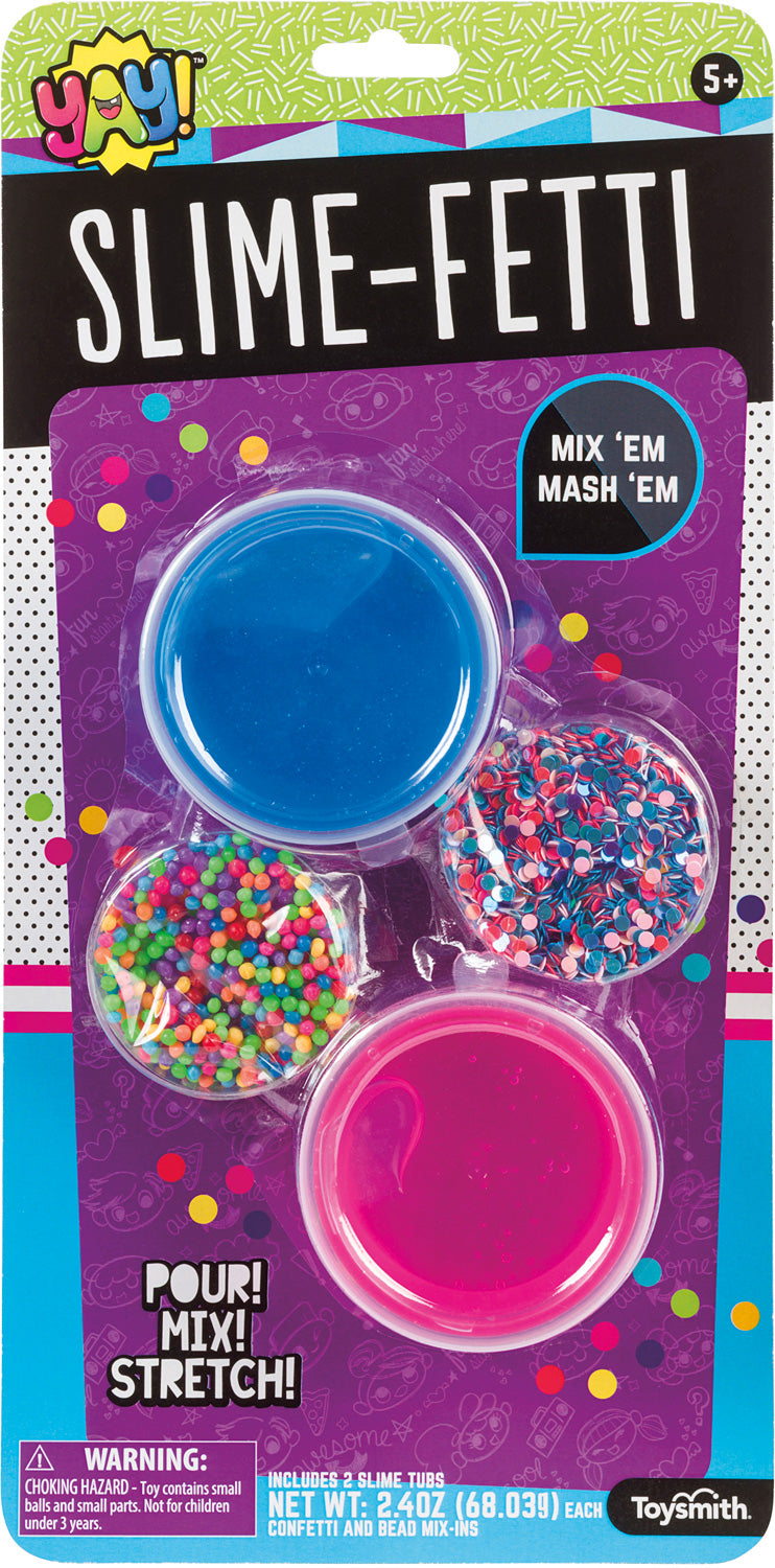 SLIME FETTI