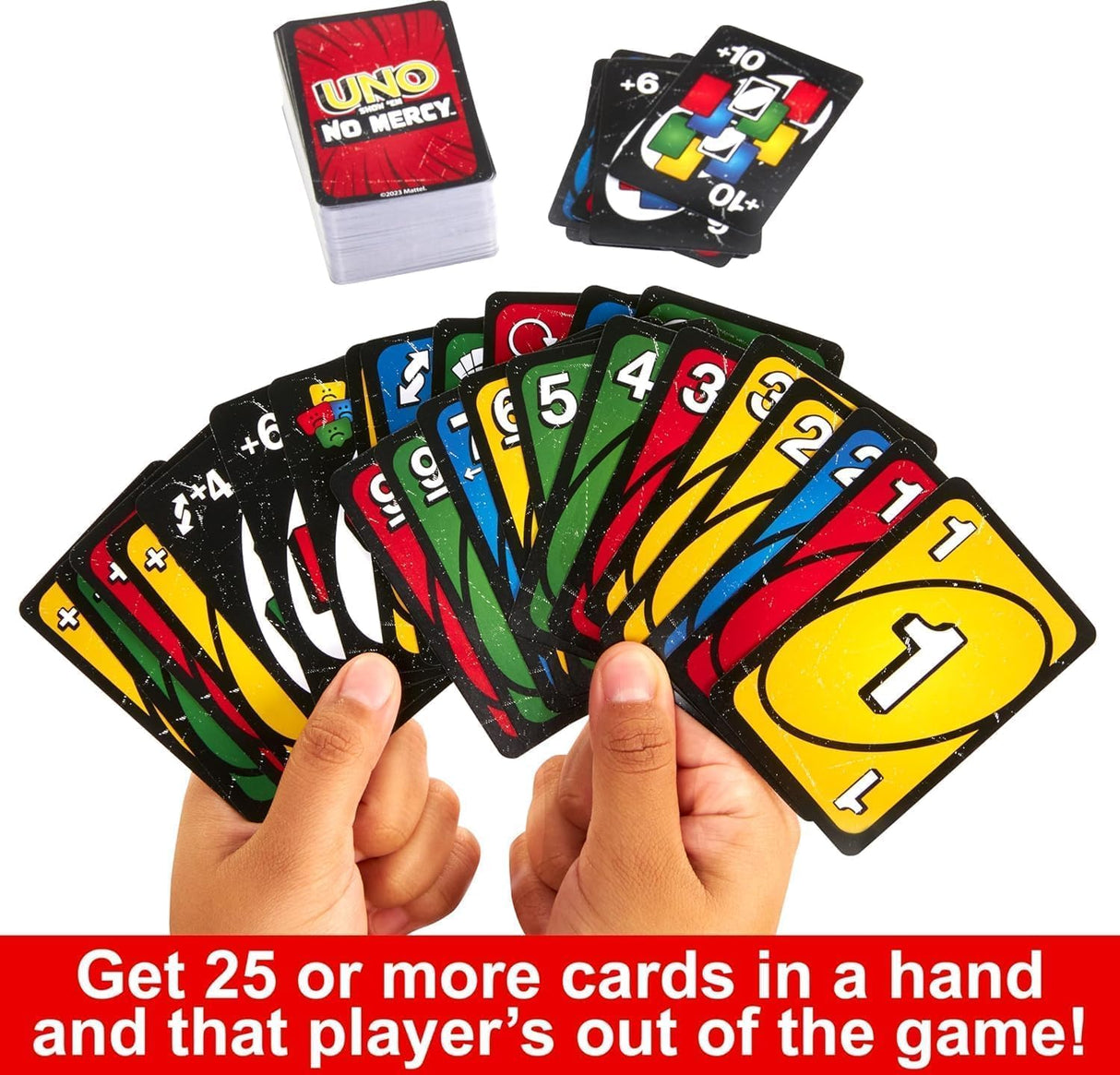 UNO® Show'em No Mercy