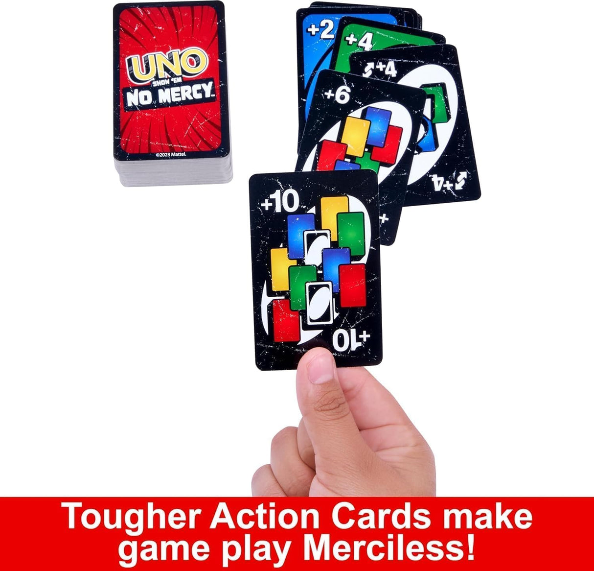 UNO® Show'em No Mercy