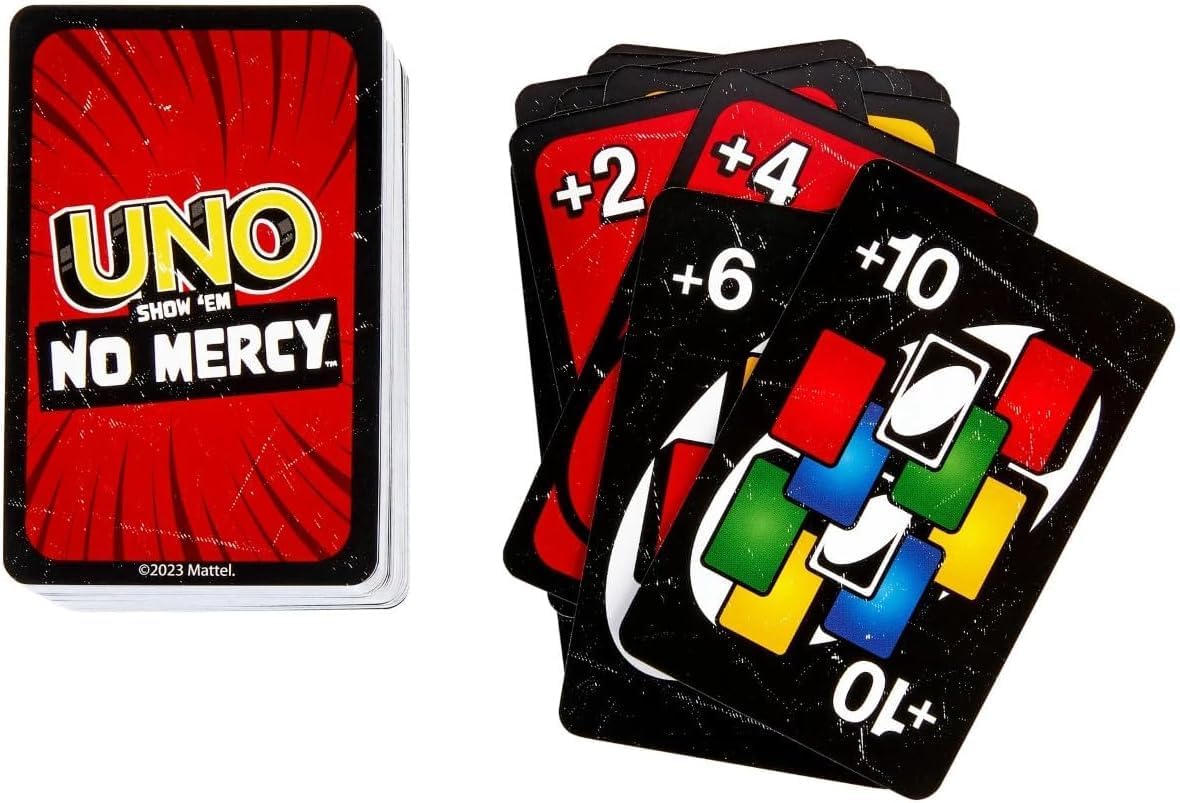 UNO® Show'em No Mercy