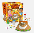 Volcanic Panic game box and contents displayed