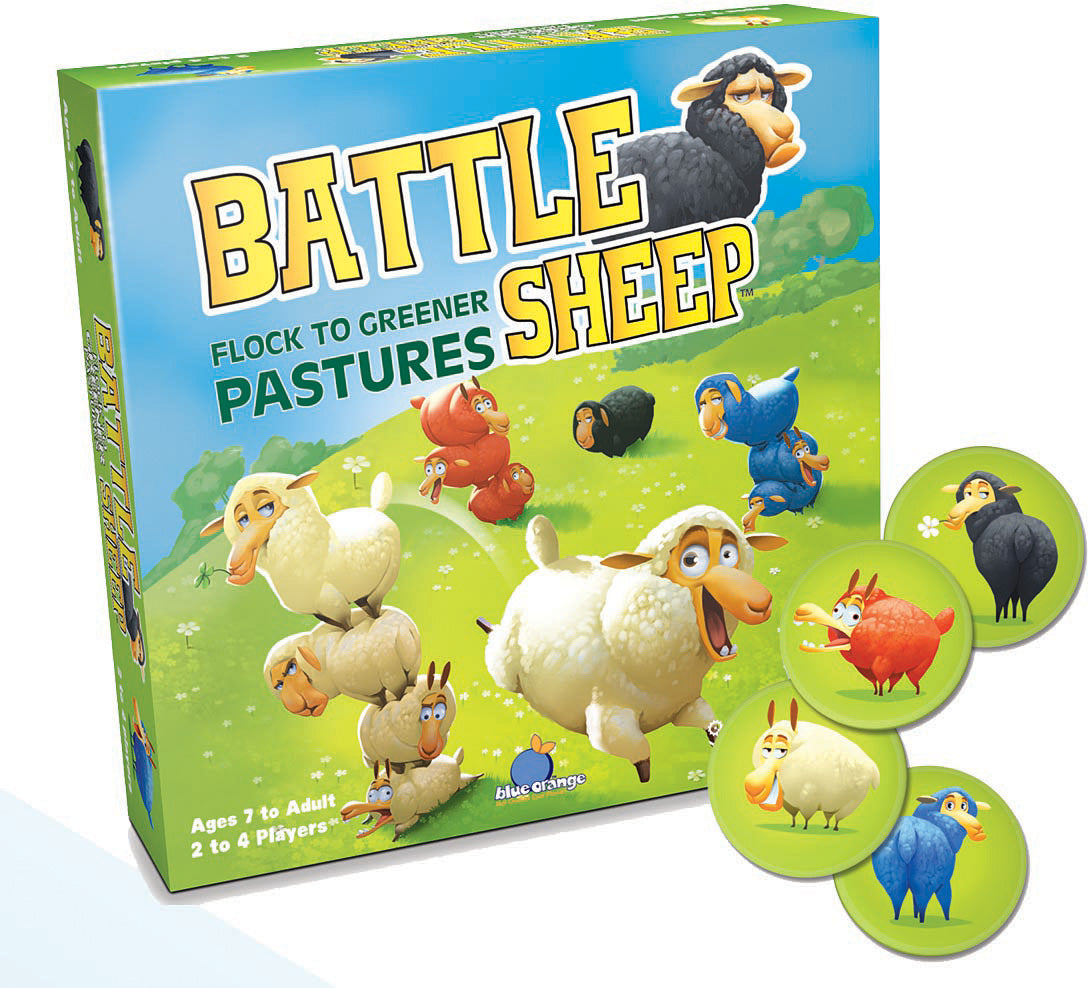 Battle Sheep