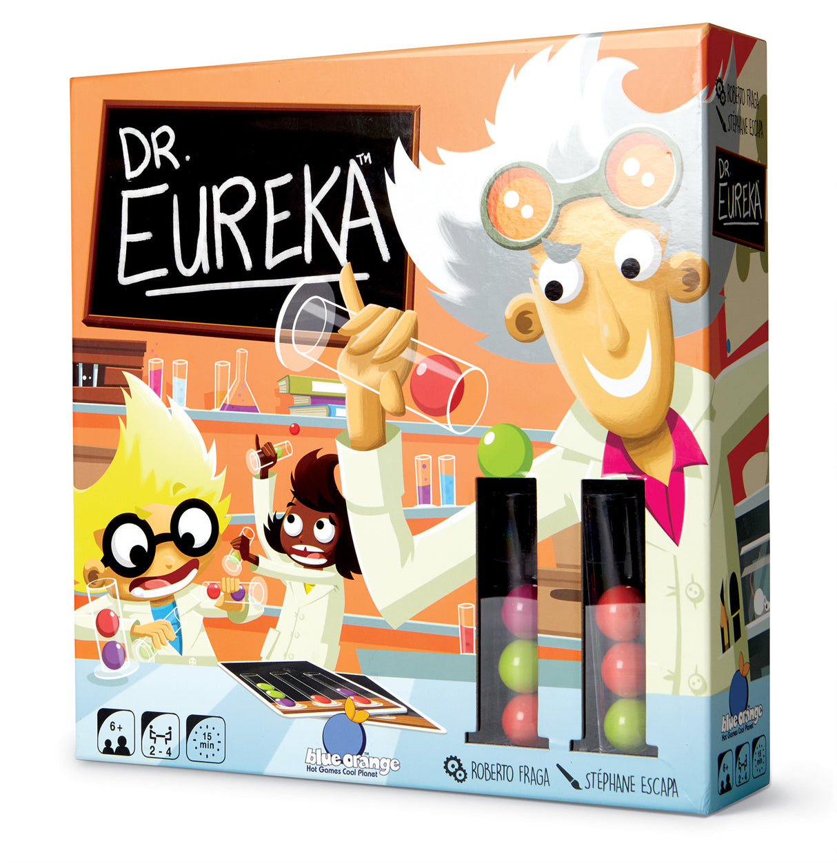 Dr. Eureka