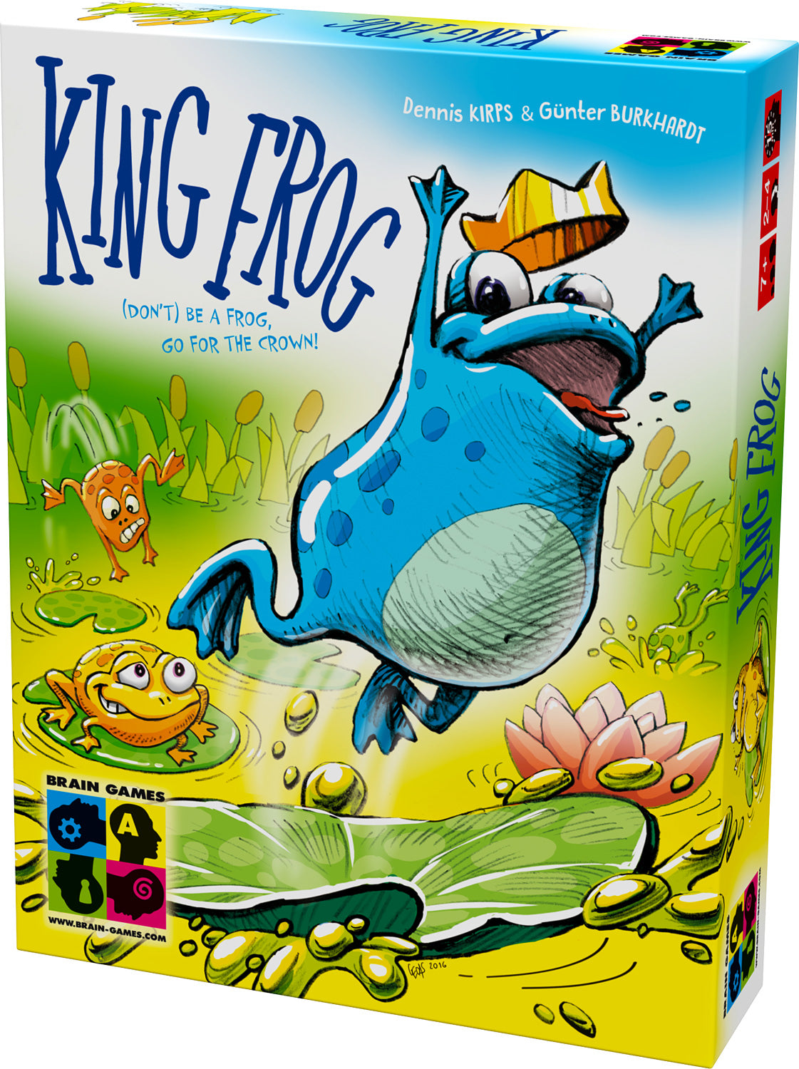 King Frog