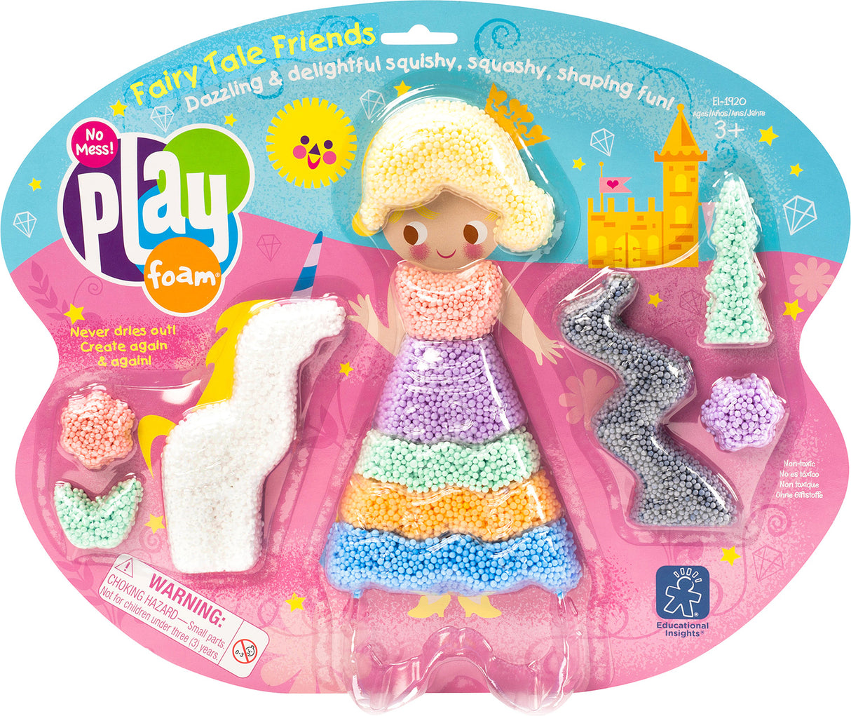 Playfoam Fairy Tale Friends
