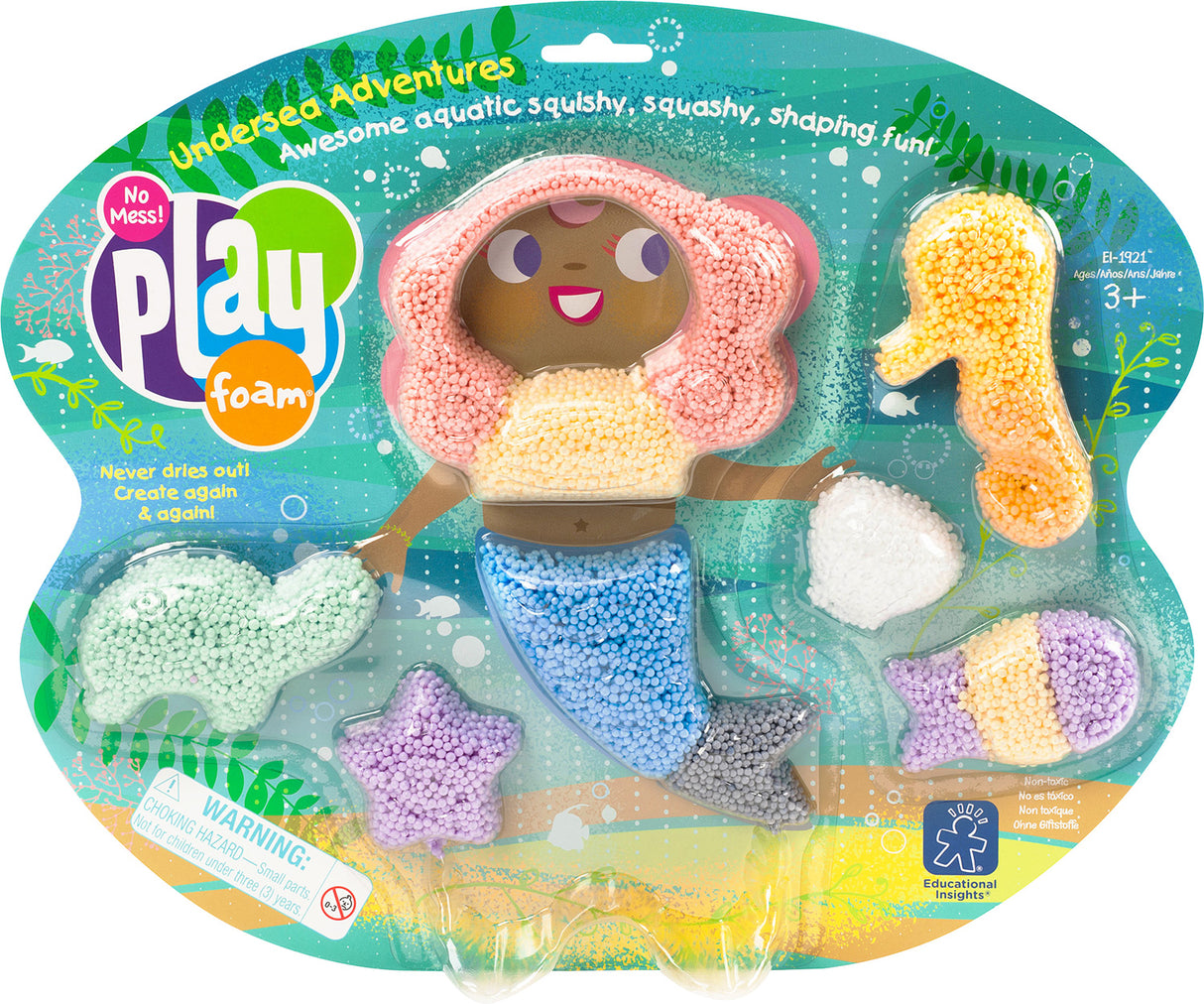 Playfoam Undersea Adventures