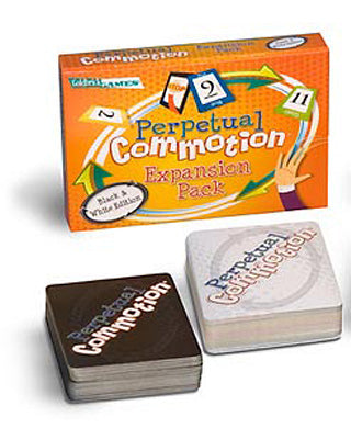 Perpet Commo expansion Black & White