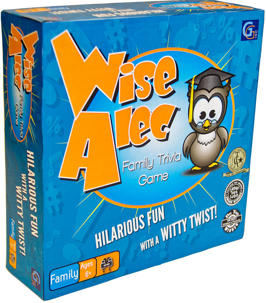Wise Alec