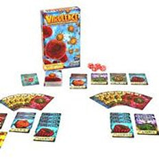 Virulence: An Infectious Card Game