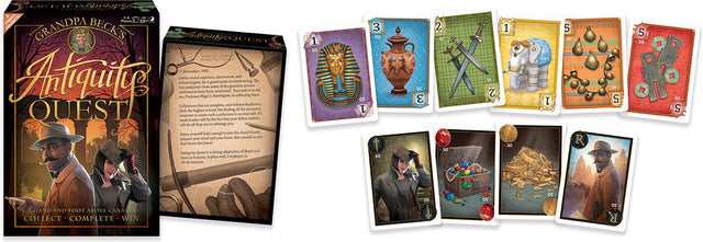 Antiquity Quest