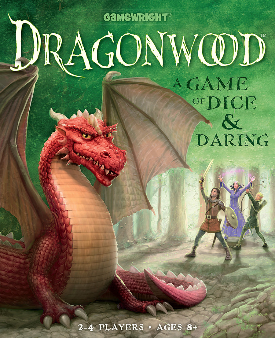 Dragonwood Continuum Games