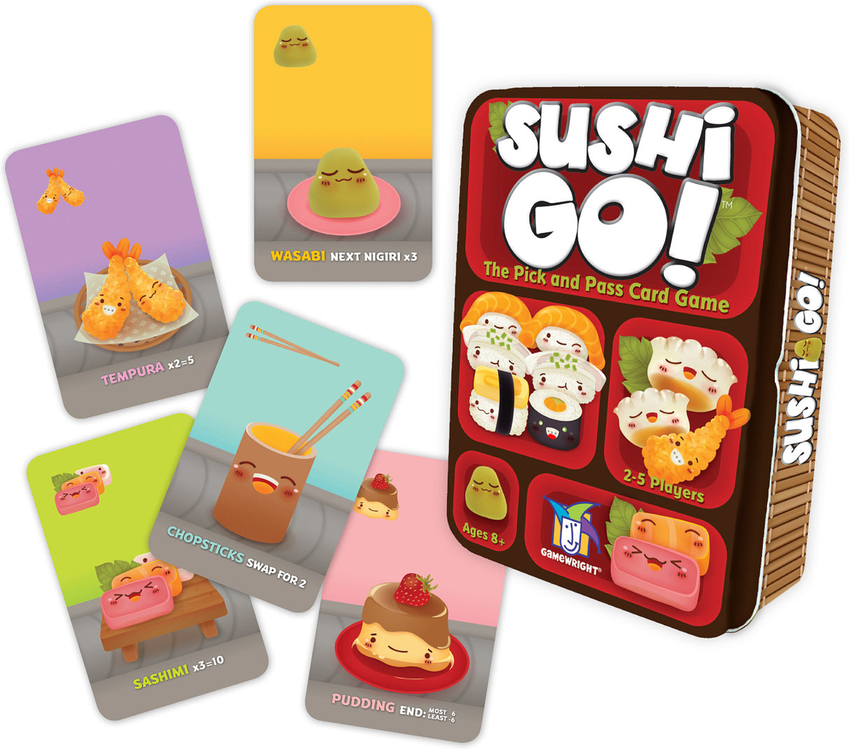 Sushi Go!
