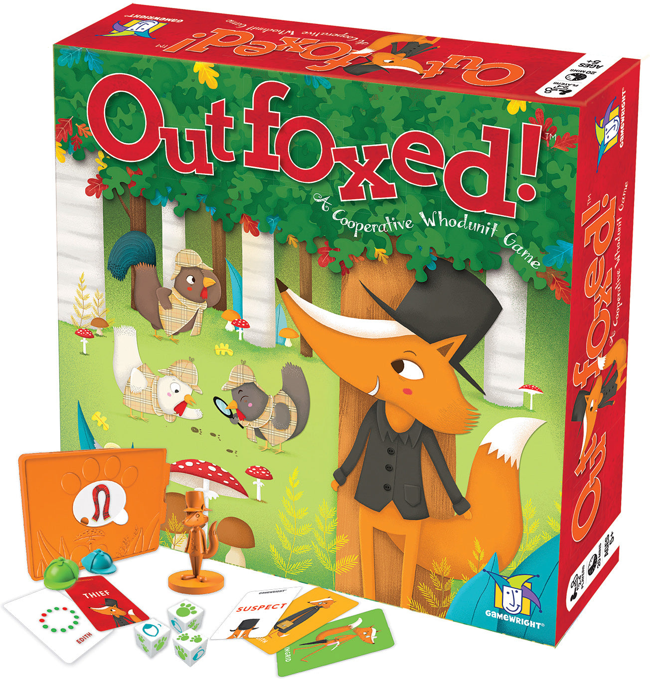 Outfoxed!