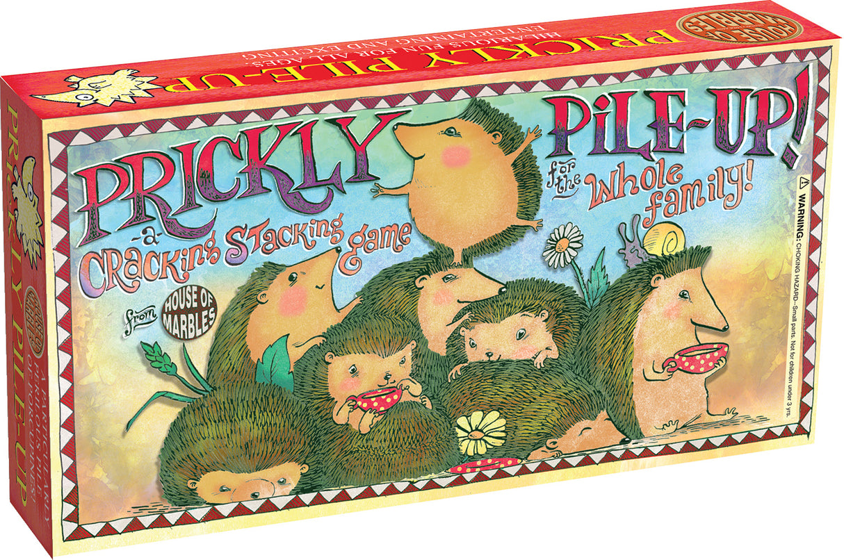 Prickly Pile-Up