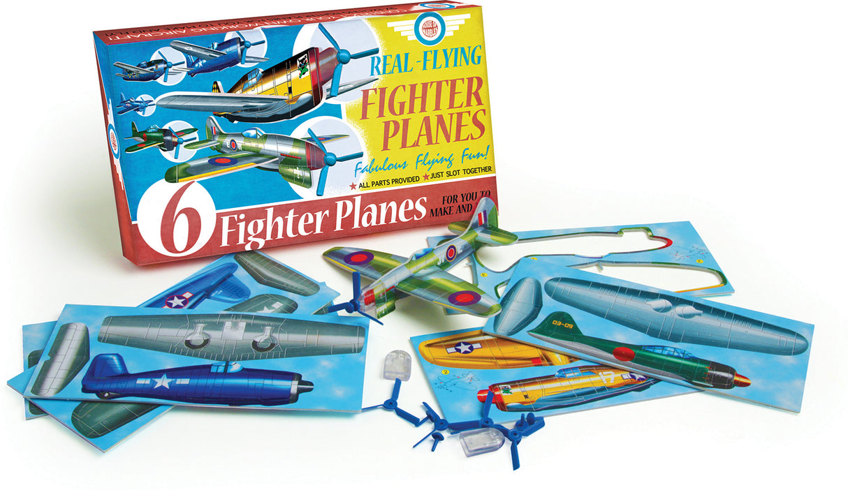 Fighter Planes