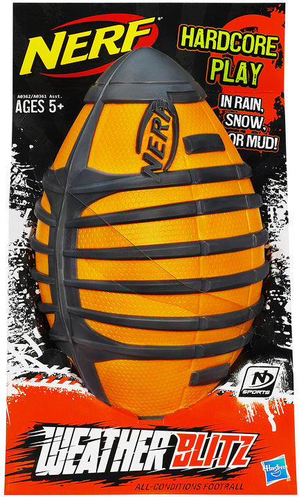 Weather Blitz Football