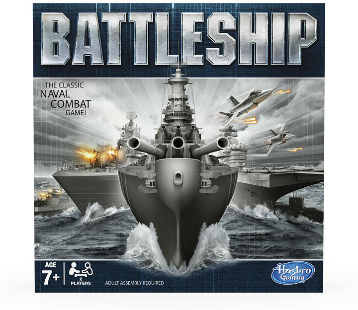 Battleship Continuum Games