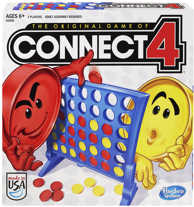 Connect 4 Grid