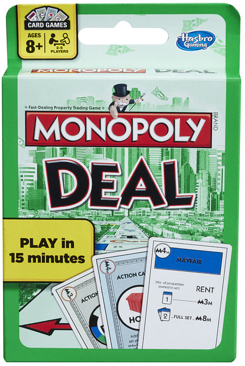 Monopoly Deal