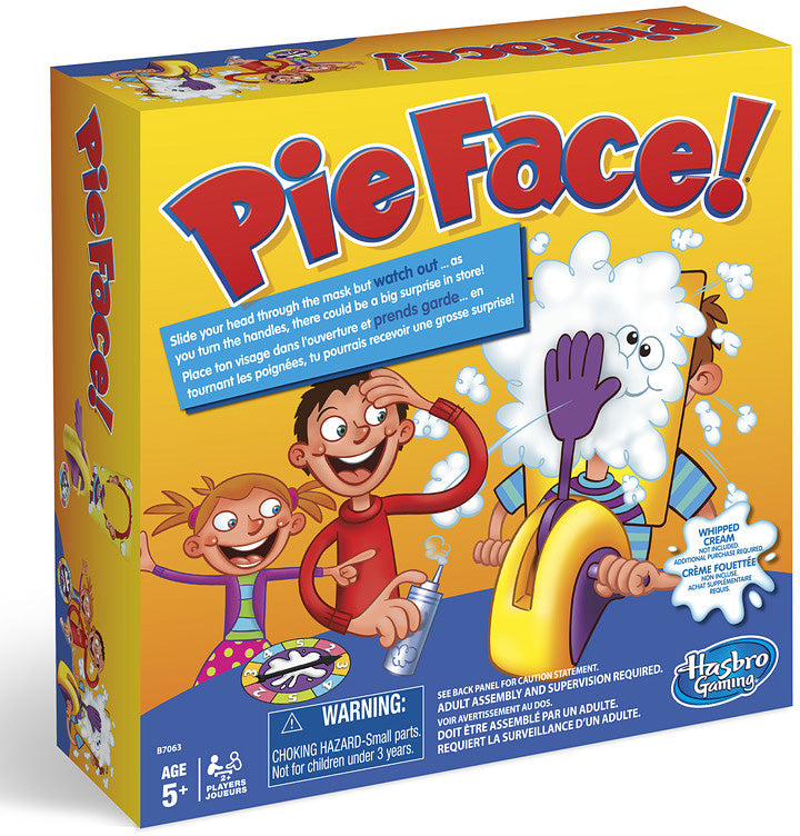 Pie Face!