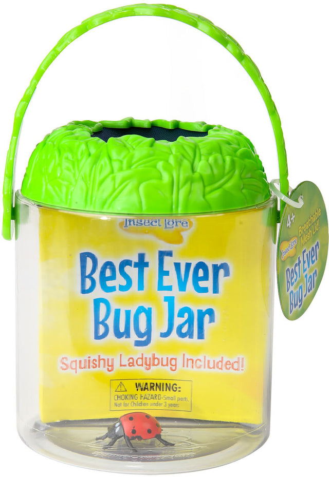 Best Ever Bug Jar