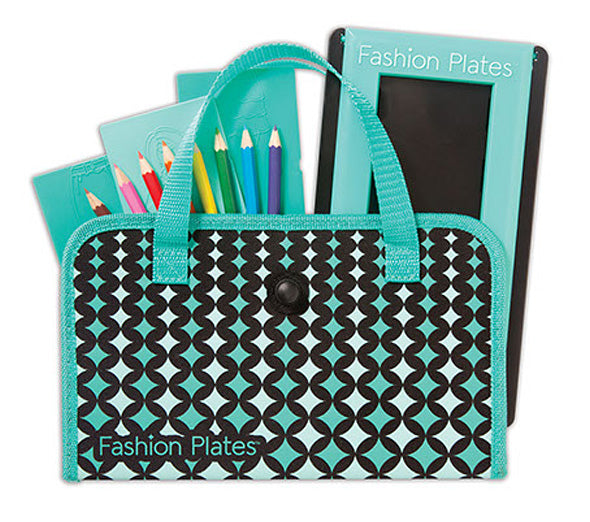 Fashion Plates Design Set