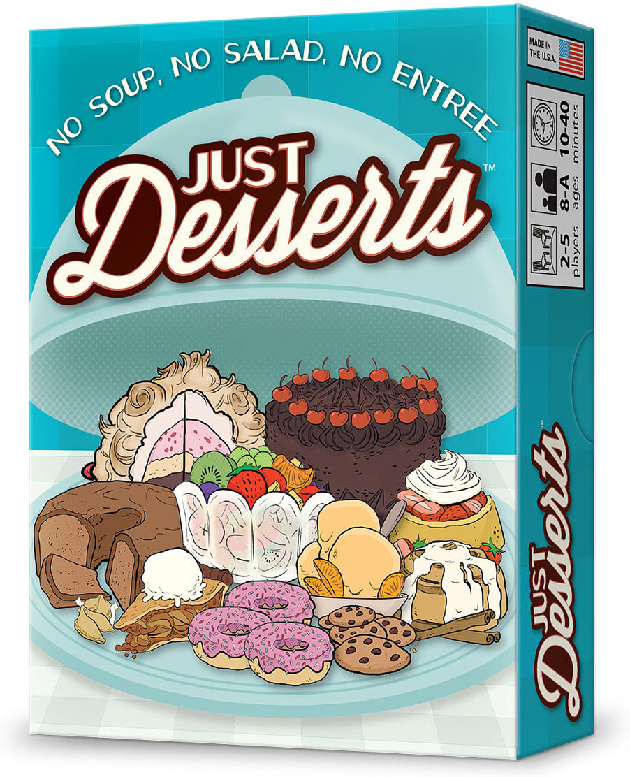 Just Desserts