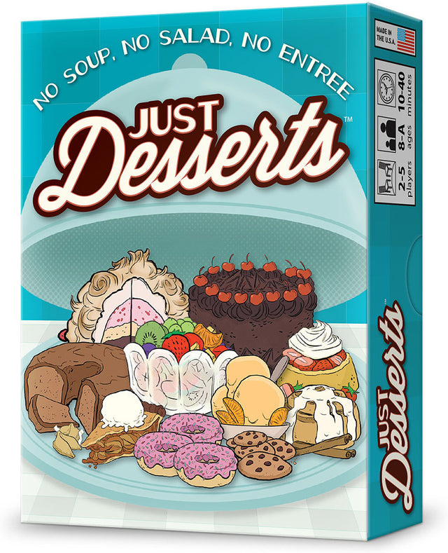 Just Desserts