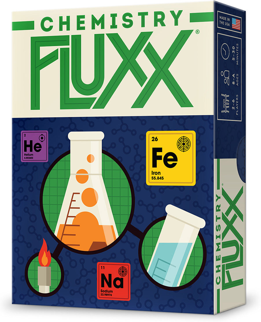 Chemistry Fluxx