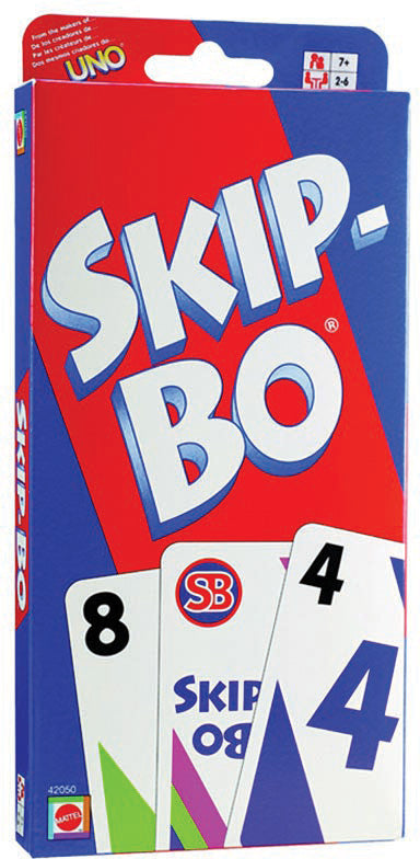 SKIP-BO® Card Game