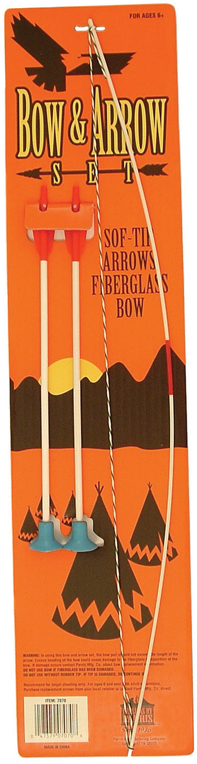 Bow & Arrows
