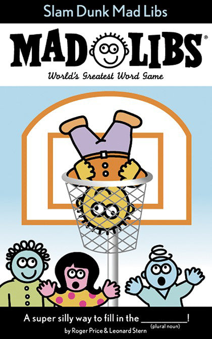 Mad Libs Slam Dunk