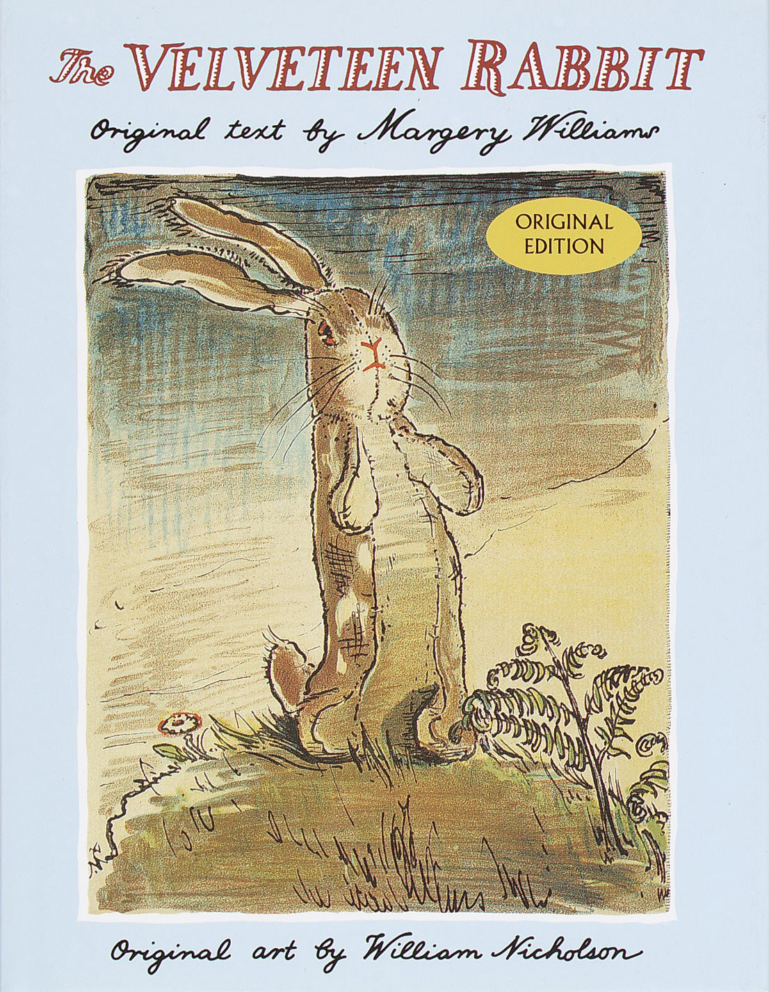 Velveteen Rabbit