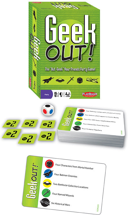 Geek Out