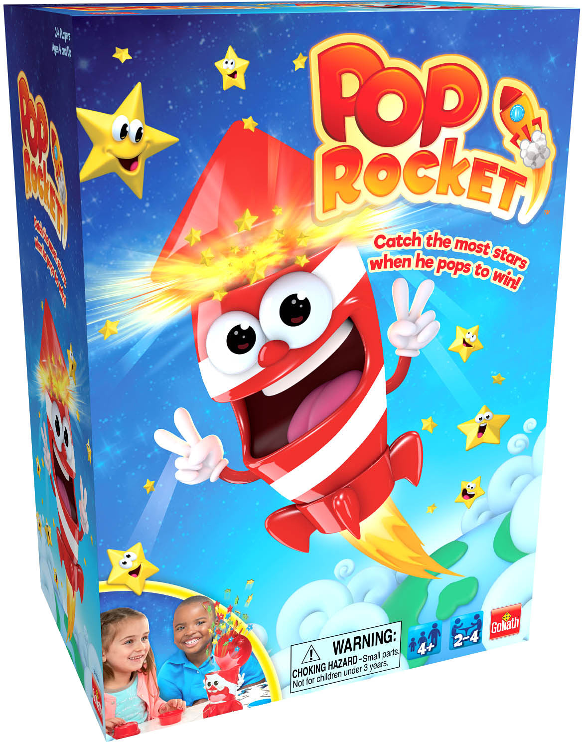 Pop Rocket