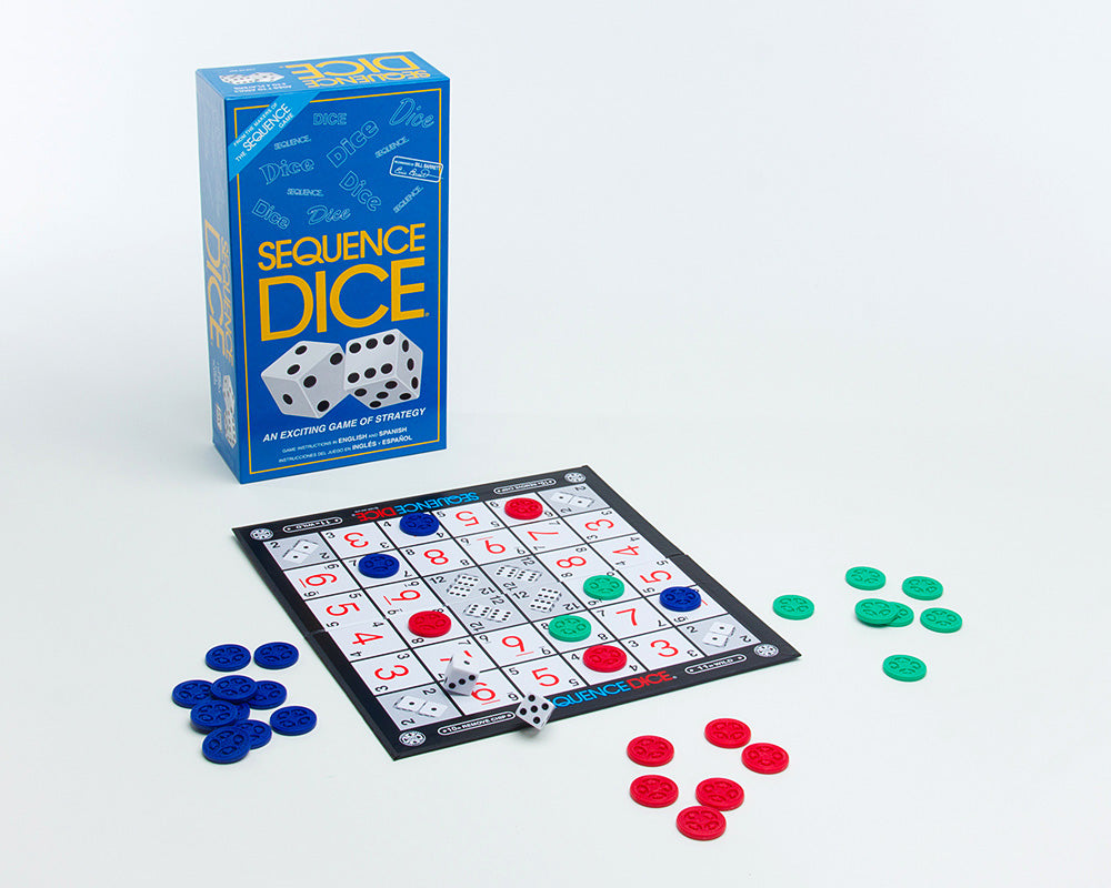 Sequence® Dice Game
