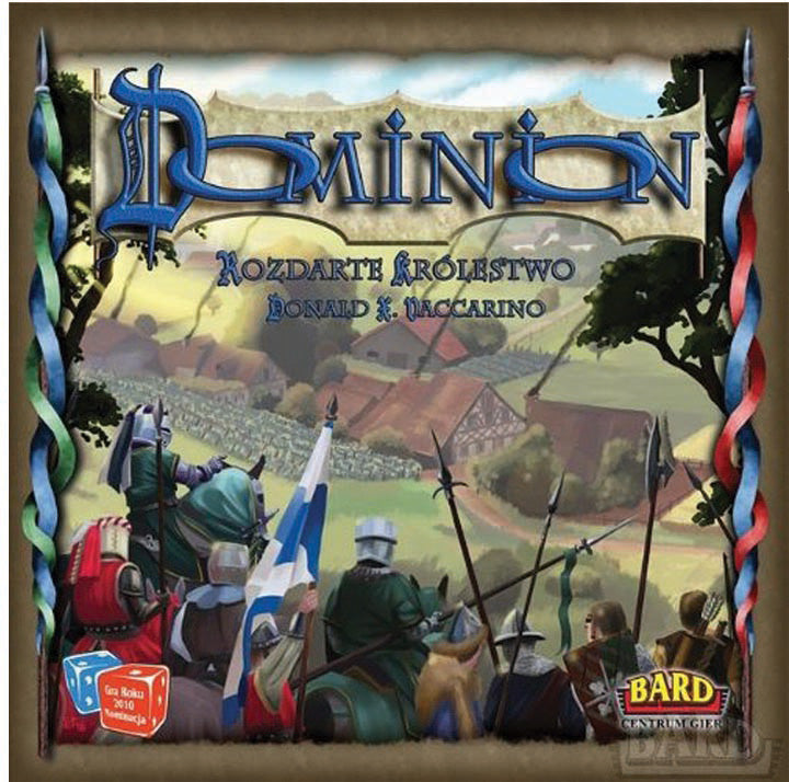 Dominion 2nd Edition Continuum Games