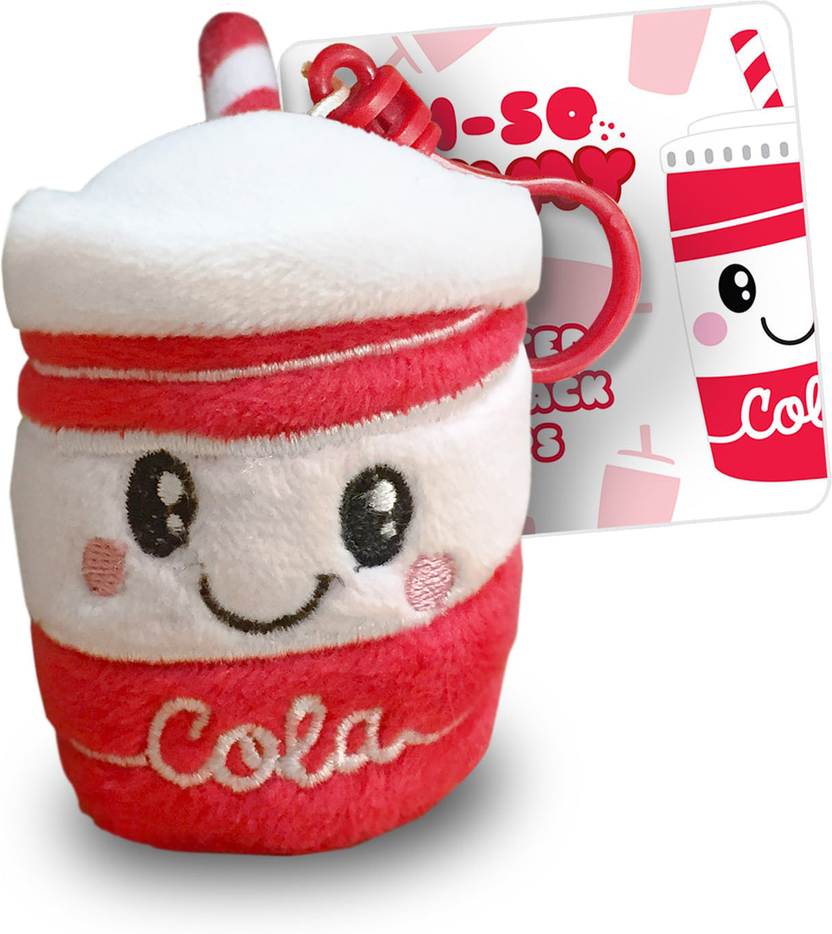 Oh So Yummy Backpack Buddie Cola