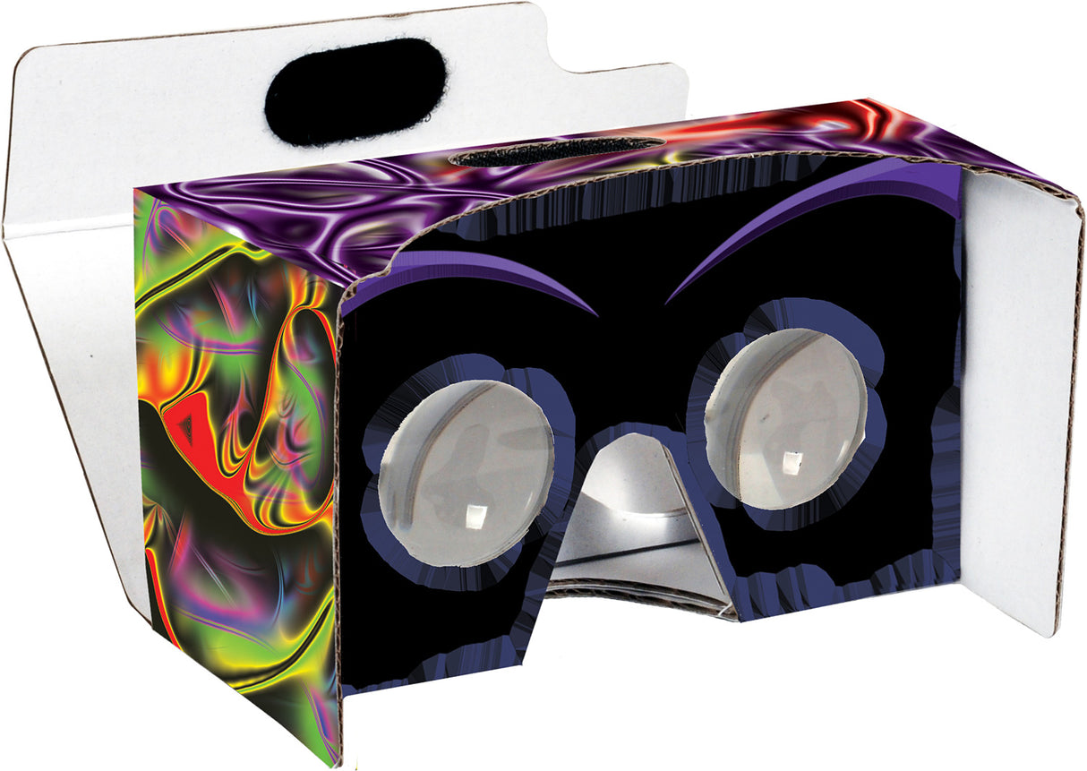 VR2 Virtual Reality Glasses Cardboard