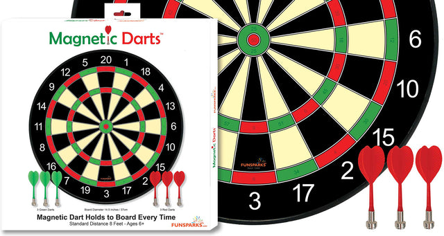 Magnetic Darts