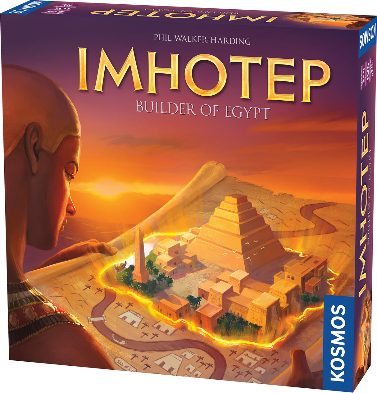Imhotep