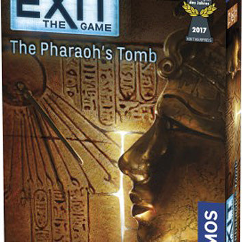 Exit: The Pharaoh's Tomb