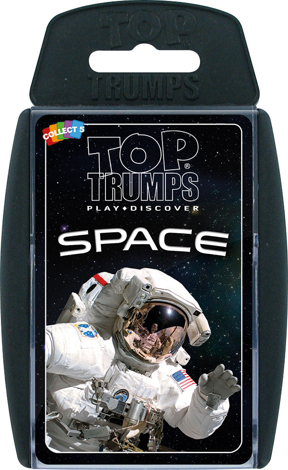 Space Top Trumps