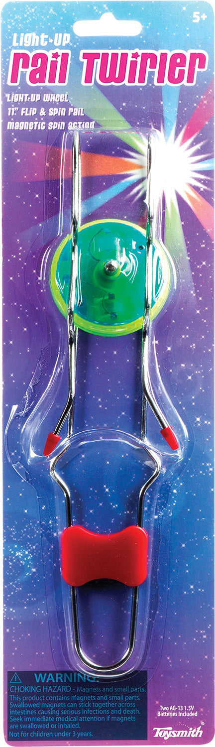 LITE-UP RAIL TWIRLER