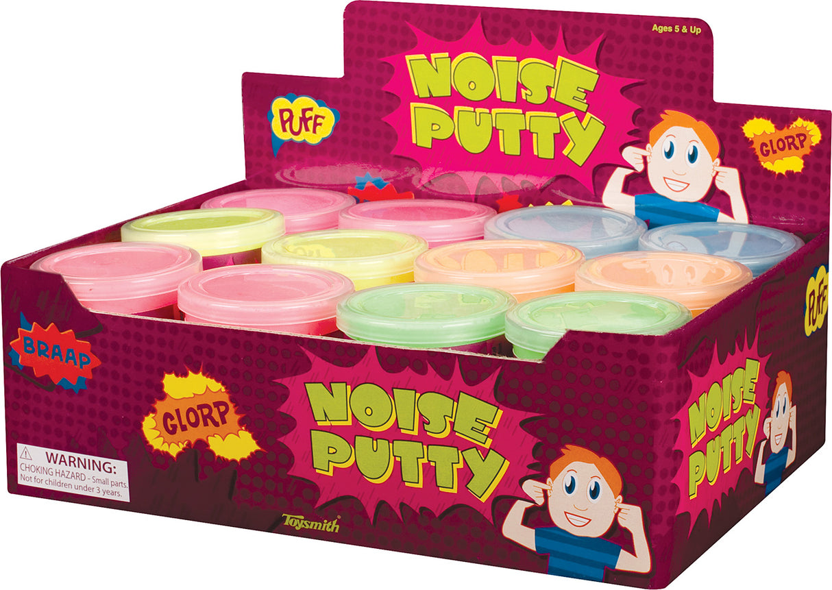 Noise Putty