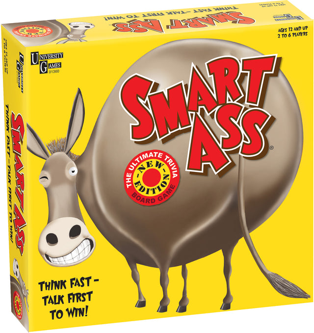Smart Ass Game